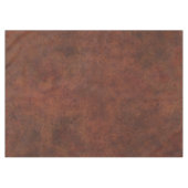 Schmutz-Leder-Beschaffenheit Browns Tischdecke (Vorderseite (Horizontal))