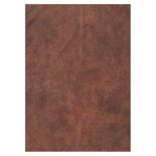 Schmutz-Leder-Beschaffenheit Browns Tischdecke