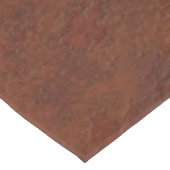 Schmutz-Leder-Beschaffenheit Browns Tischdecke (Schrägansicht)