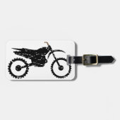 Schmutz LIEBHABER-FLAIR Gepäckanhänger (Vorderseite horizontal)