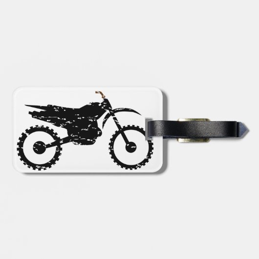 Schmutz LIEBHABER-FLAIR Gepäckanhänger (Rückseite horizontal)