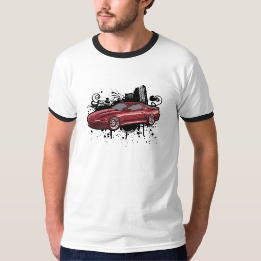 Schmutz MK3 T-Shirt (Vorderseite)