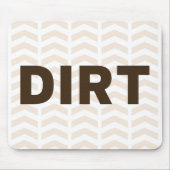 Schmutz Mousepad (Vorne)