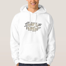 Schmutz-persönlicher TrainerHoodie Hoodie