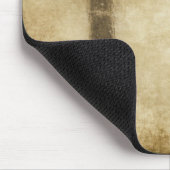Schmutz Quer#2B - Postkarten-horizontales Papier Mousepad (Ecke)