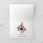 Schmutz sich karte (Innenseite)