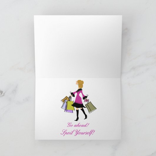 Schmutz sich karte (Innenseite)