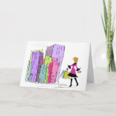 Schmutz sich karte (Vorderseite)