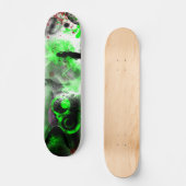 Schmutz Skateboard (Vorderseite)