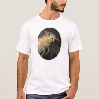 Schmutz-Spitzmaus T-Shirt