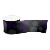 Schmutz Steampunk Gänge Satinband (Spule)