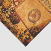 Schmutz Steampunk Gänge Seidenpapier (Ausschnitt)