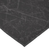 Schmutz Steampunk Herz Tischdecke (Schrägansicht)