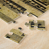 Schmutz Steampunk Uhren und Gänge Puzzle (Seite)