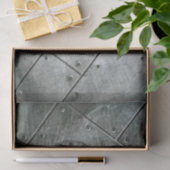 Schmutz Steampunk Uhren und Gänge Seidenpapier (Geschenk)