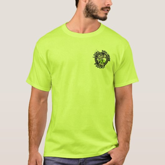 Schmutz T-Shirt (Vorderseite)