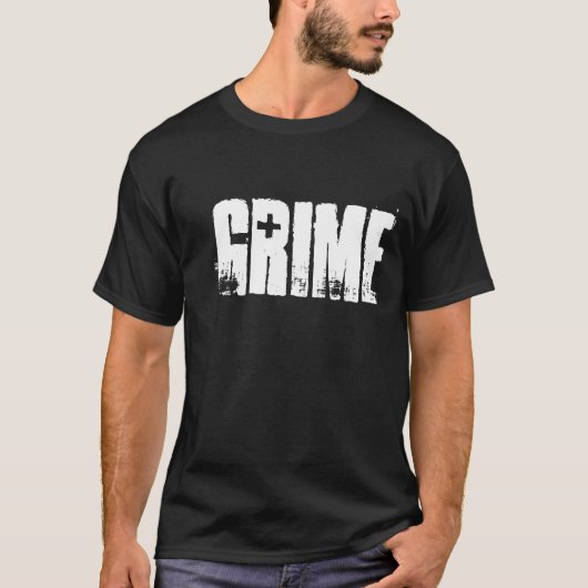 SCHMUTZ T-Shirt (Vorderseite)