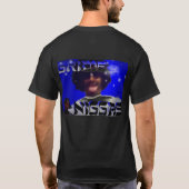 SCHMUTZ T-Shirt (Rückseite)