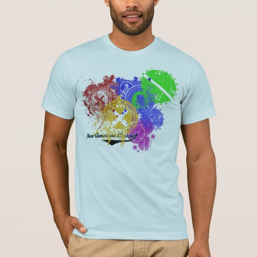 Schmutz T-Shirt (Vorderseite)