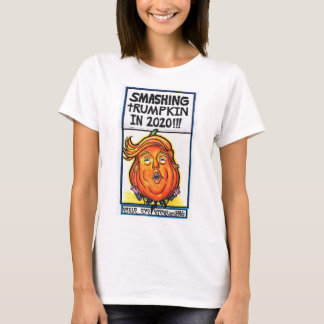 Schmutz trompeln 2020 T-Shirt