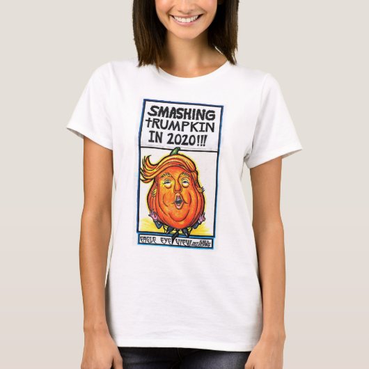 Schmutz trompeln 2020 T-Shirt (Vorderseite)