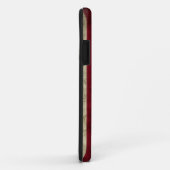 Schmutz US-Flagge Case-Mate iPhone Hülle (Hinten/Rechts)