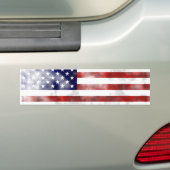 Schmutz USA Autoaufkleber (Auf Auto)