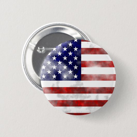 Schmutz USA Button (Vorne & Hinten)