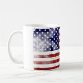 Schmutz USA Kaffeetasse (Links)