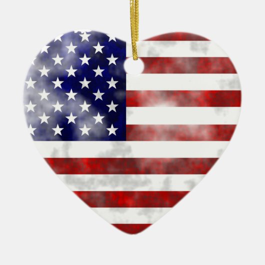 Schmutz USA Keramikornament (Vorne)