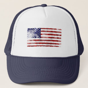 Schmutz USA Truckerkappe