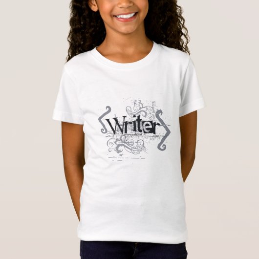 Schmutz-Verfasser T-Shirt (Vorderseite)