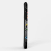 Schmutz-Violinen iPhone 5 Fall Case-Mate iPhone Hülle (Hinten/Rechts)