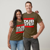 Schmutz-wie zu dubstep-neuen dubstep-Dubstep T-Shirt (Unisex)