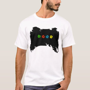 Schmutz-Xbox-Prüfer T-Shirt