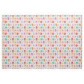 Schmutz-Zahn-Muster Stoff (Fat Quarter (45,7 x 55,9 cm))