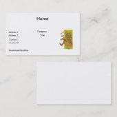 Schmutzbike-Schlammvektor-Abbildung Visitenkarte (Vorne/Hinten)