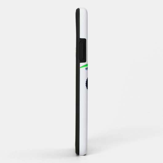 Schmutzfahrt Case-Mate iPhone Hülle (Hinten/Rechts)