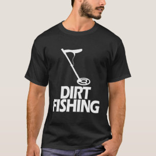 Schmutzfänger mit Metallen, die Schatzsucher erken T-Shirt