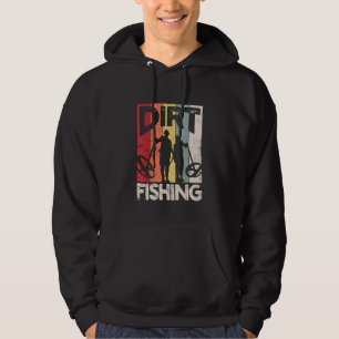 Schmutzfischen - Schätze am Strand, die Metallabfa Hoodie