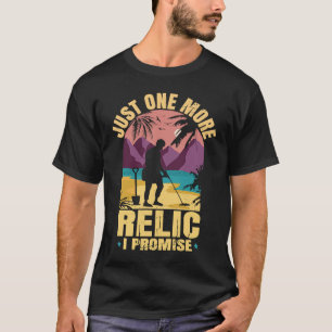 Schmutzfischerei nur noch ein Relikt I Versprechen T-Shirt