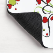 Schmutzherz Mousepad (Ecke)