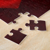 Schmutzherzen - Puzzlespiel Puzzle (Seite)