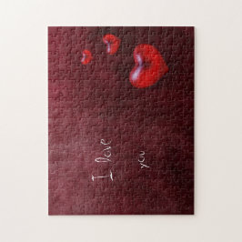 Schmutzherzen - Puzzlespiel Puzzle