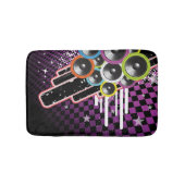 Schmutzhintergrund Badematte (Vorderseite)