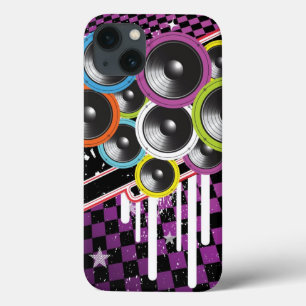 Schmutzhintergrund Case-Mate iPhone Hülle