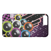 Schmutzhintergrund Case-Mate iPhone Hülle (Rückseite (Horizontal))