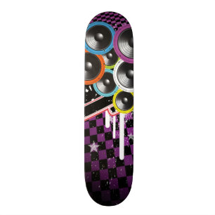 Schmutzhintergrund Skateboard