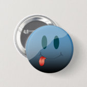 schmutzig, aber schön button (Vorne & Hinten)