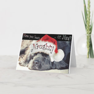 schmutzig feiertagskarte